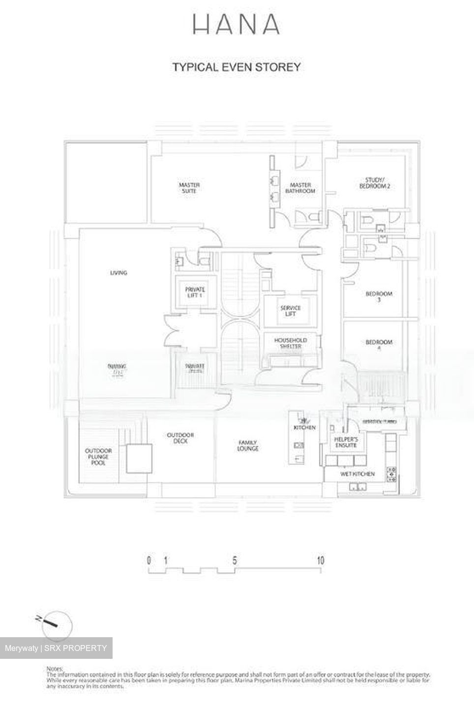 Hana (D10), Condominium #543195261